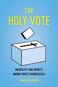 Cover image: The Holy Vote 1st edition 9780520355590