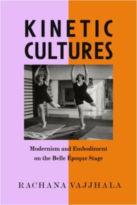 Cover image: Kinetic Cultures 1st edition 9780520356276