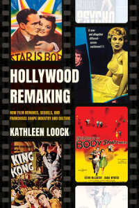 صورة الغلاف: Hollywood Remaking 1st edition 9780520375772