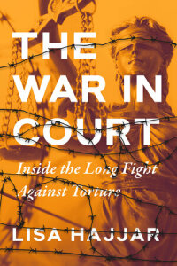 Cover image: The War in Court 1st edition 9780520378933