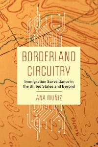 Cover image: Borderland Circuitry 1st edition 9780520379480