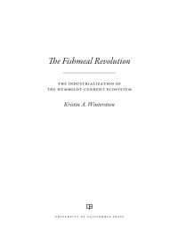Cover image: The Fishmeal Revolution 1st edition 9780520379633