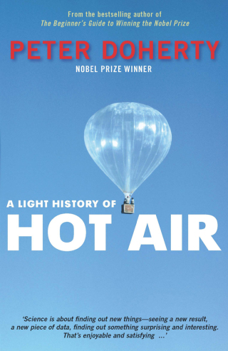 Cover image: Light History of Hot Air 9780522855234
