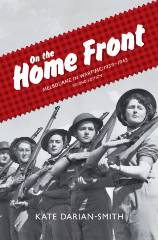Cover image: On the Home Front 9780522856835
