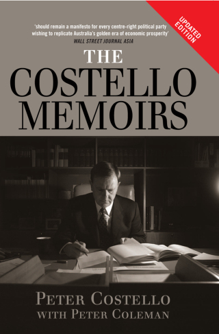 Cover image: Costello Memoirs 9780522857047
