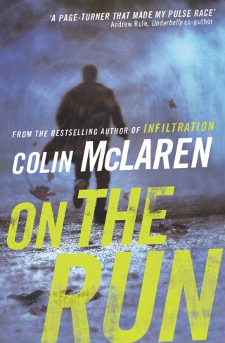 Cover image: On The Run 9780522857030