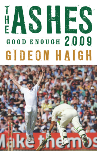 Cover image: Ashes 2009 9780522856569