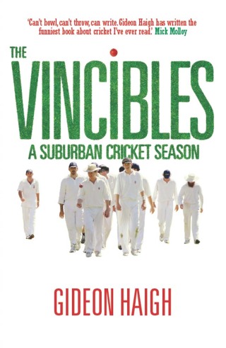 Cover image: Vincibles 9780522856958