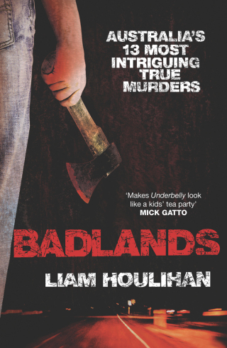 Cover image: Badlands 9780522858471
