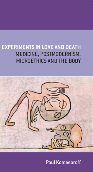 Cover image: Experiments In Love and Death 9780522855661