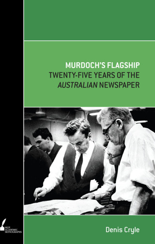 Cover image: Murdoch's Flagship 9780522856743