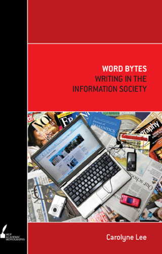 Cover image: Word Bytes 9780522856651