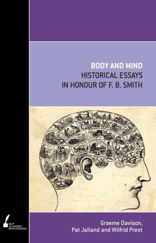 Cover image: Body and Mind 9780522857177