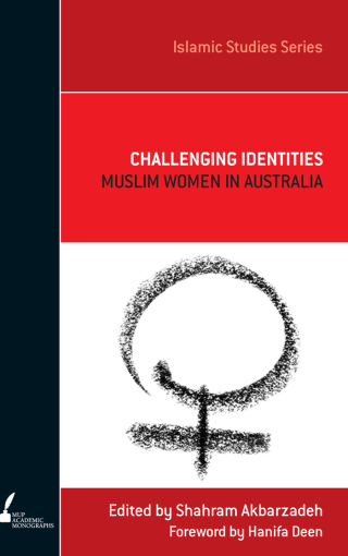 Cover image: Challenging Identities 9780522857153