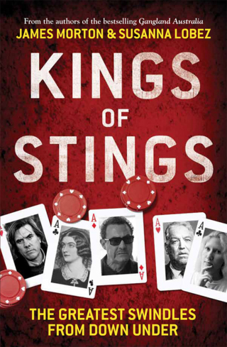 Cover image: Kings Of Stings 9780522858594