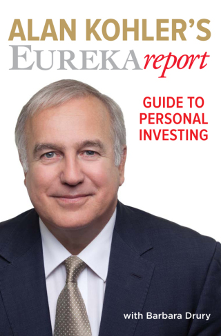 Cover image: Alan Kohler's Eureka Report Guide To Personal Investing