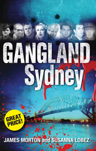 Cover image: Gangland Sydney 9780522858709