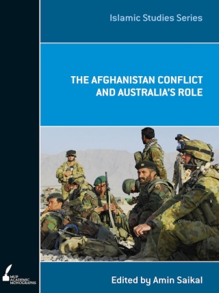 Cover image: Afghanistan Conflict and Australia's Role 9780522860788