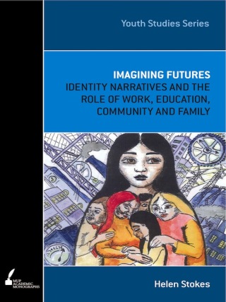 Cover image: Imagining Futures 9780522860948