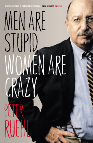 Cover image: Men Are Stupid, Women Are Crazy 9780522861129