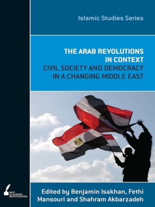 Cover image: Arab Revolutions in Context 9780522861600