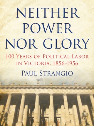 Cover image: Neither Power Nor Glory 9780522861822