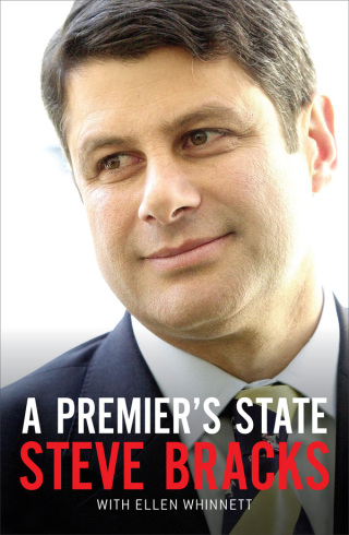 Cover image: Premier's State 9780522860795