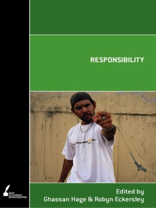 Cover image: Responsibility 9780522862263