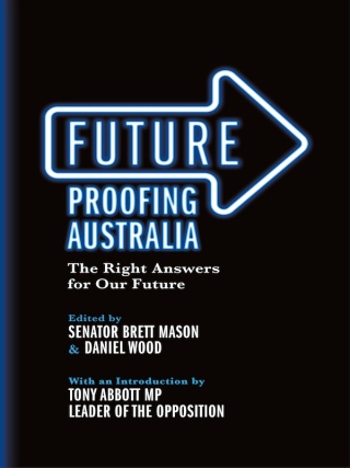 Cover image: Future Proofing Australia 9780522862416