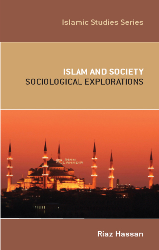 Cover image: Islam and Society 9780522862560