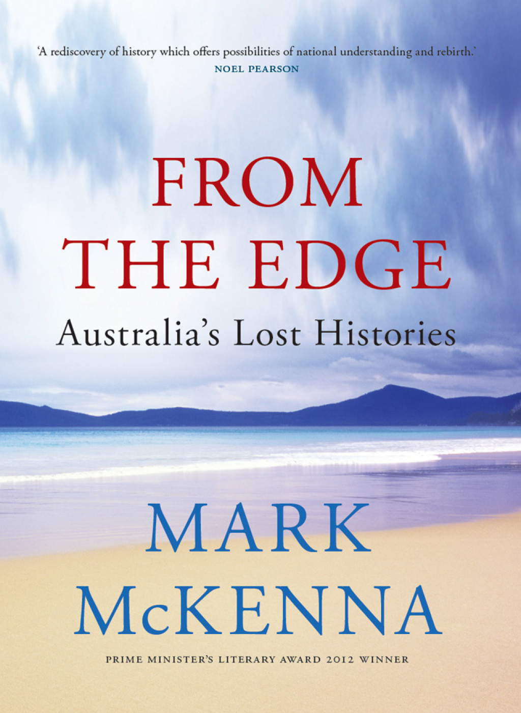 From the Edge Australia’s Lost Histories