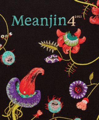 Cover image: Meanjin Vol 72, No 4