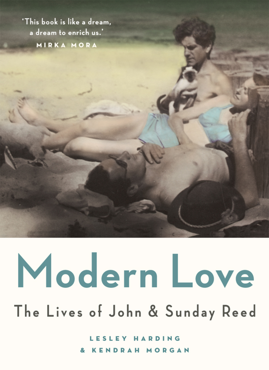 Modern Love The Lives of John and Sunday Reed