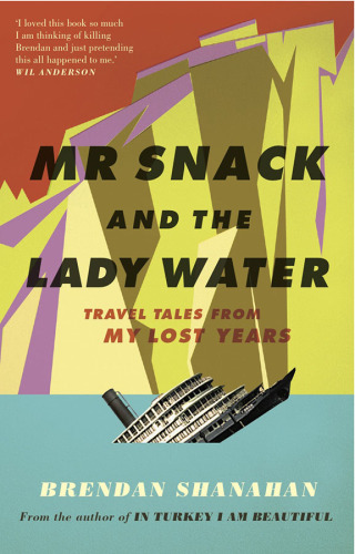 Cover image: Mr Snack and the Lady Water 9780522862232