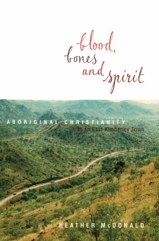 Cover image: Blood, Bones and Spirit 9780522849813