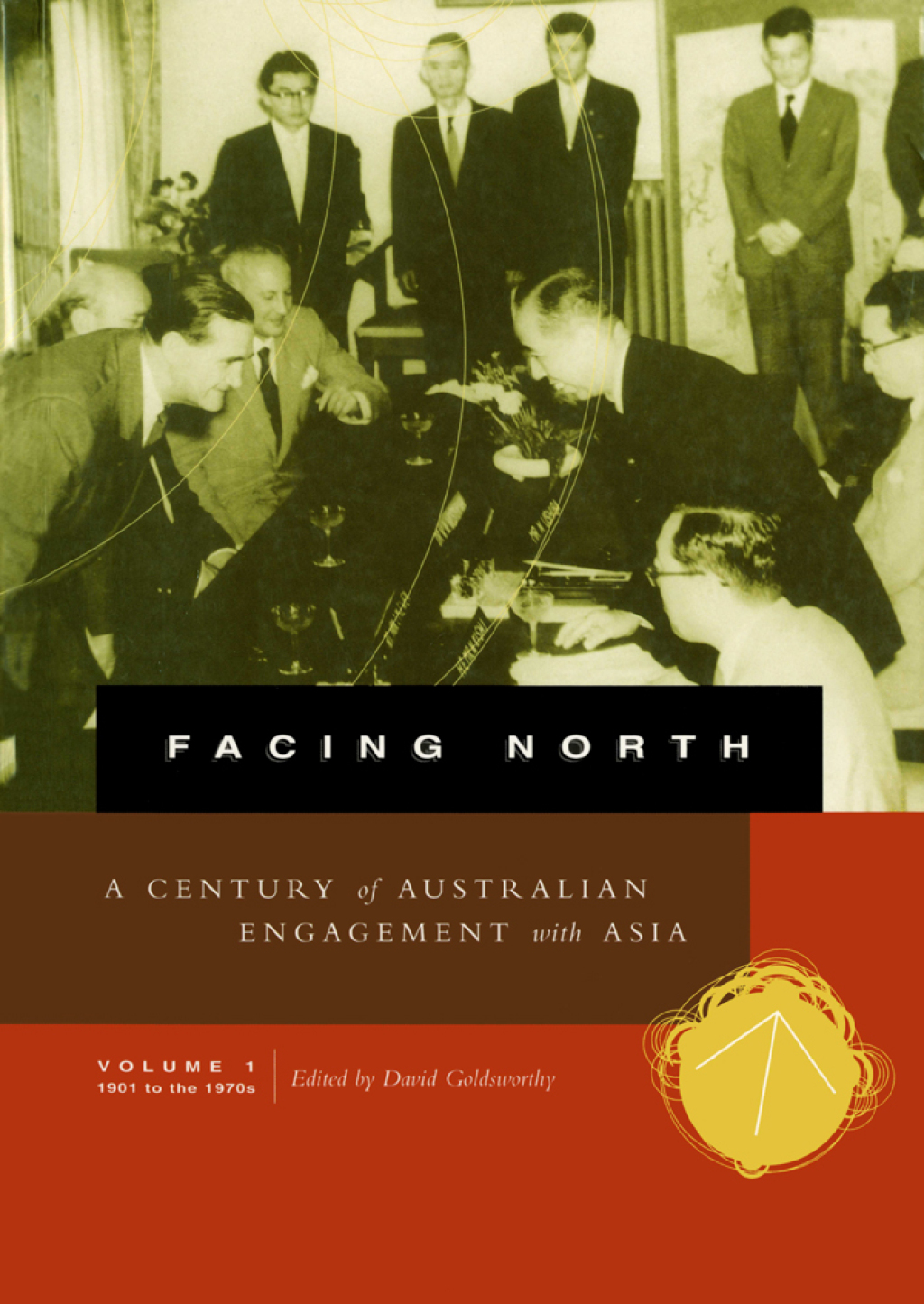 Facing North Volume 1