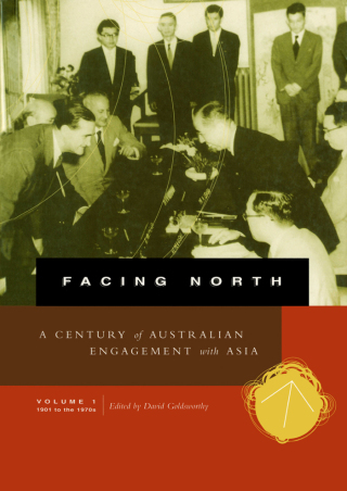 Cover image: Facing North Volume 1 9780522850086