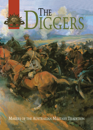 Cover image: Diggers 9780522844702