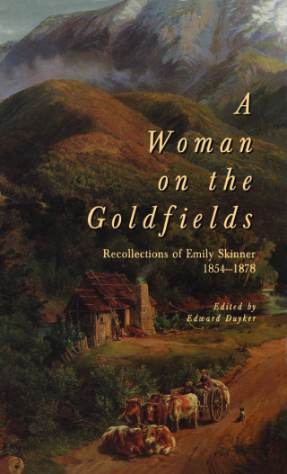 Cover image: Woman On The Goldfields 9780522846522