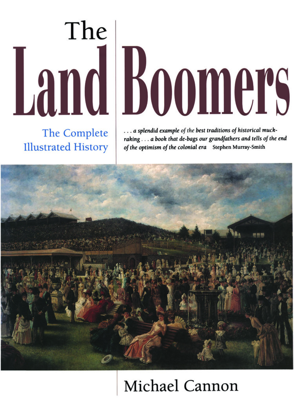 Land Boomers