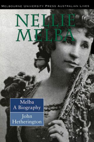 Cover image: Melba 9780522846973