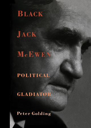 Cover image: Black Jack McEwen 9780522847185