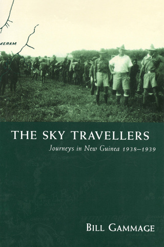 Cover image: Sky Travellers 9780522848274