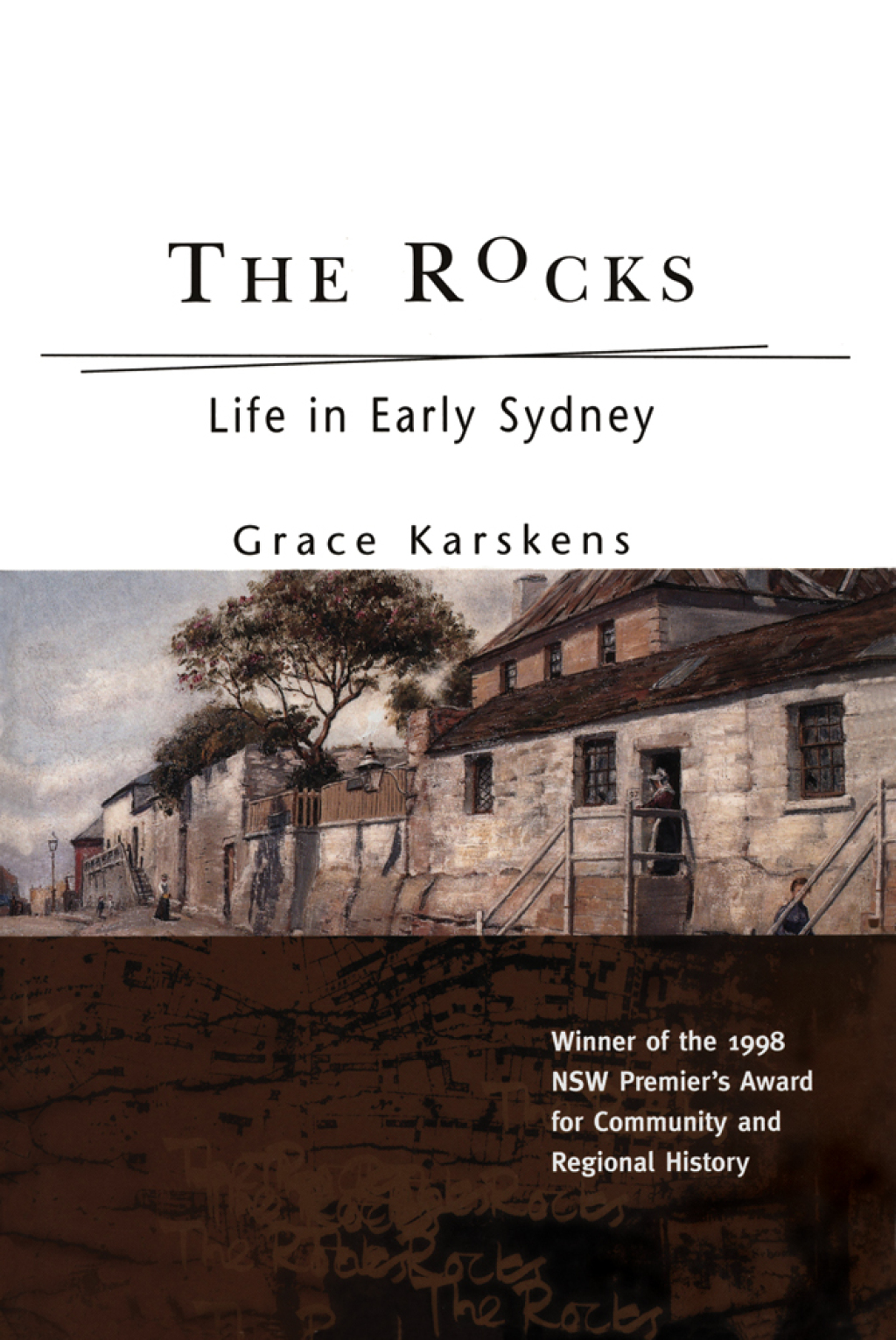 Rocks Life in Early Sydney