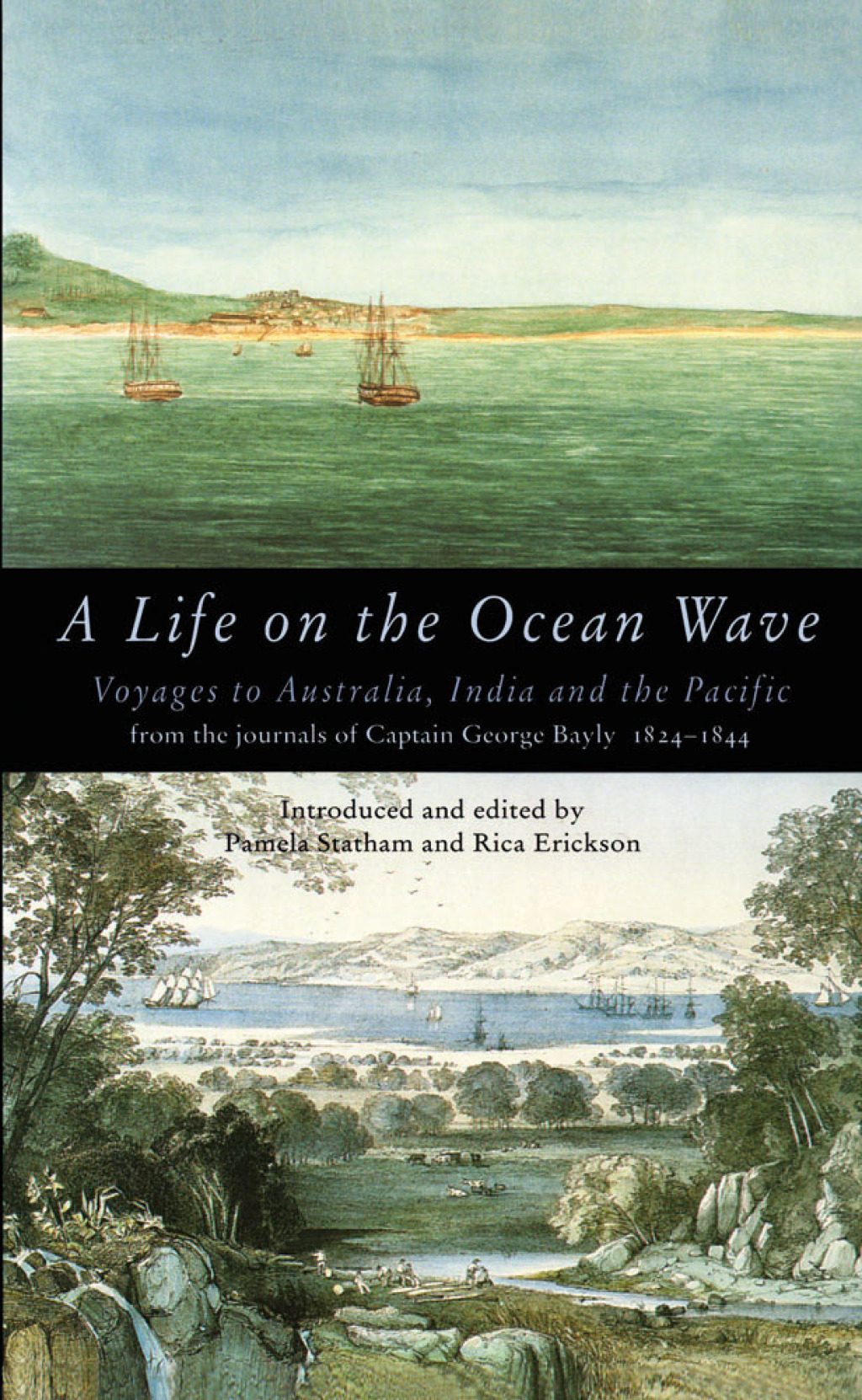 Life On The Ocean Wave