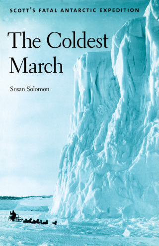 Cover image: Coldest March 9780522850239