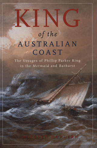 Cover image: King of the Australian Coast 9780522850437