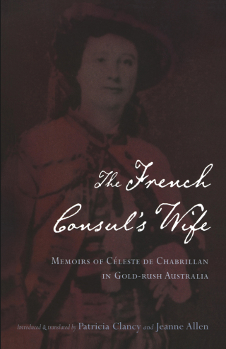 Cover image: French Consul's Wife 9780522850666