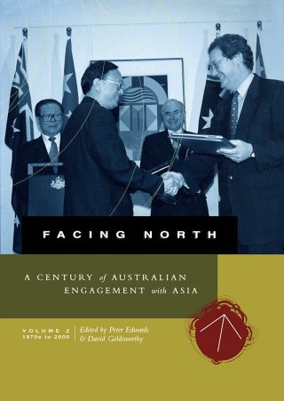 Cover image: Facing North Volume 2 9780522850246