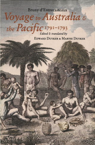 Cover image: Voyage To Australia And The Pacific 9780522852325